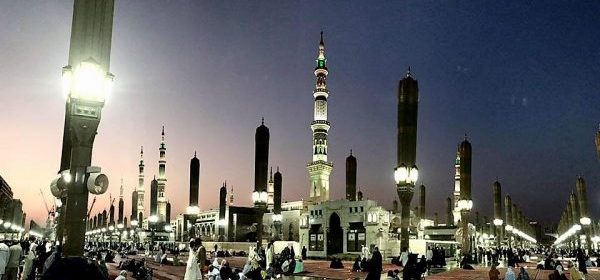 masjid nabawimadinah