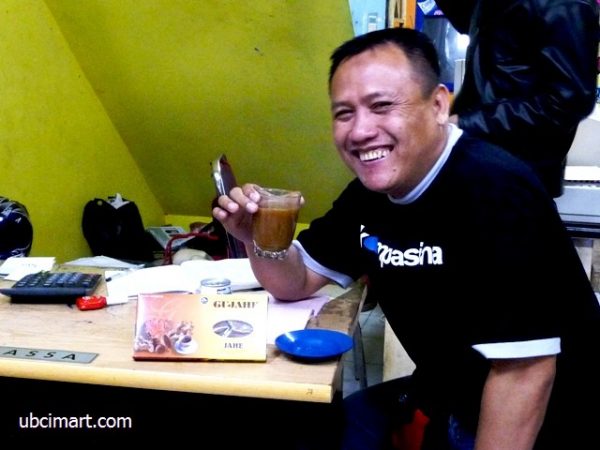 Selalu PeDe dimanapun berada