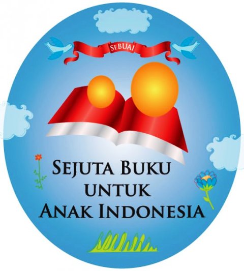 SEBUAI = Sejuta Buku untukAnak Indonesia