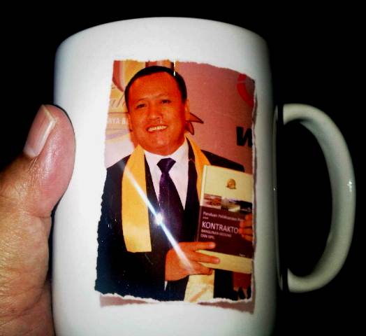Mug terindah