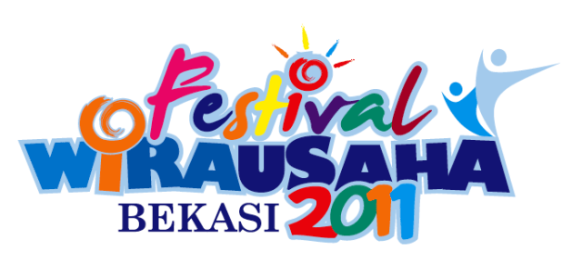 Logo Festival Wirausaha Bekasi 2011