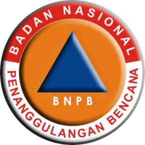 Logo Badan Nasional Penanggulangan Bencana