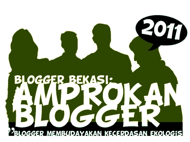 Logo Resmi Amprokan Blogger 2011 #ab2011