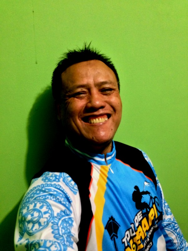 Tersenyumlah dan Dunia Akan ikut tersenyum padamu