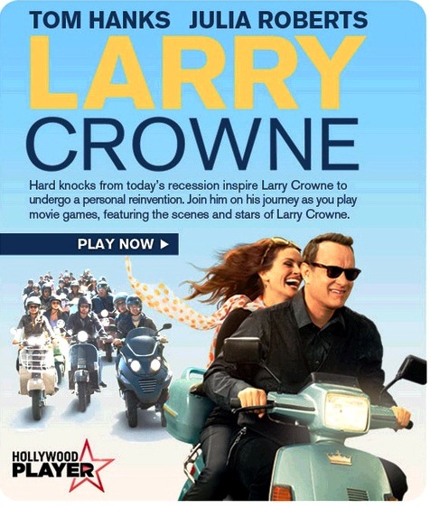 larry crowne