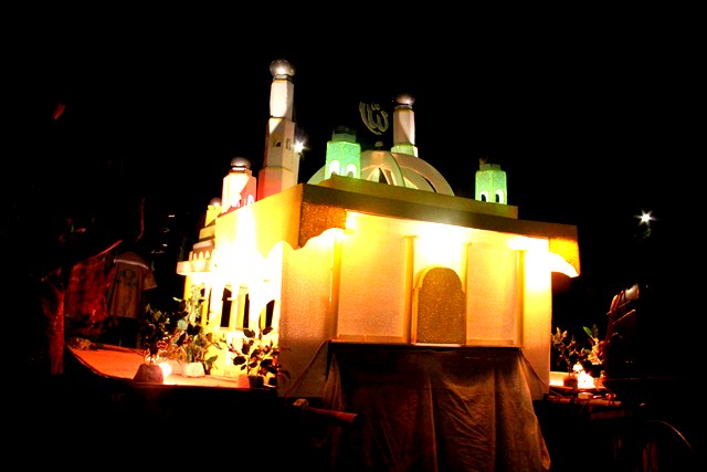 takbir keliling Yogya (10)