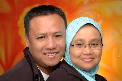 Pasutri Bahagia Dunia akhirat