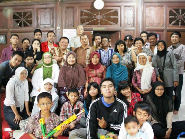 Idul Qurban 2011 Alun Alun Utara Yogyakarta