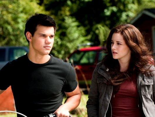 FILM THE TWILIGHT SAGA: BREAKING DAWN (BREA)