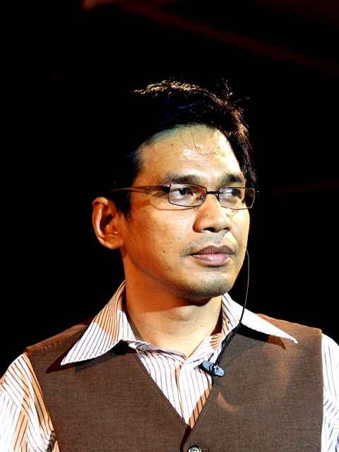 MC Pesta Wirausaha 2012