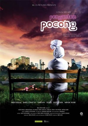 Pengantin Pocong 300x430