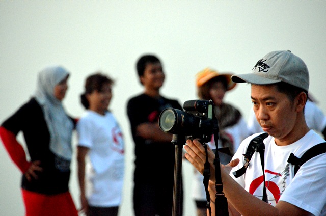 Nikon dari NU (Non UGM)