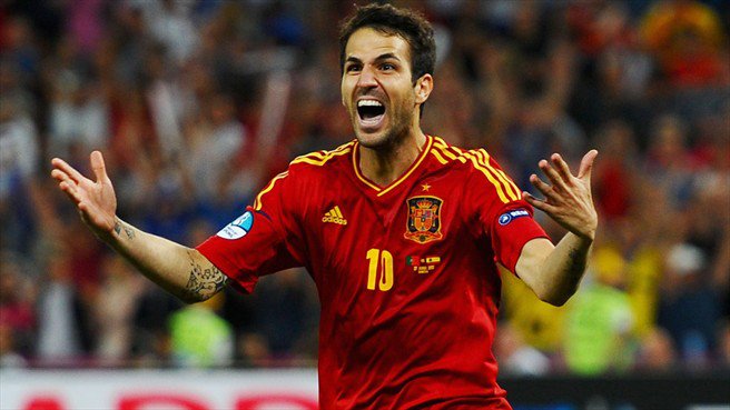 cesc fabregas