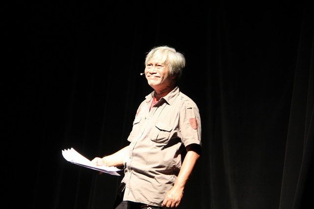 Landung Simatupang : "Saya pengusaha sekaligus penguasa!"