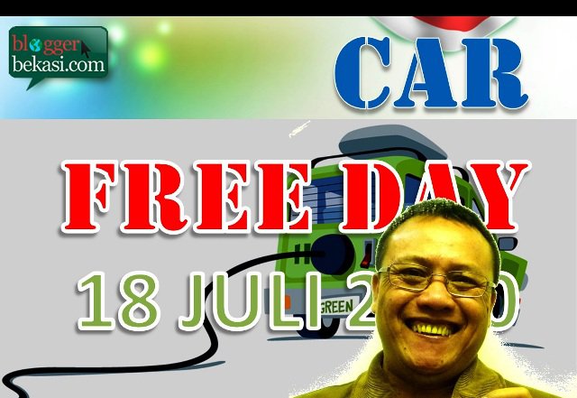 Nostalgia Car Free Day 2010