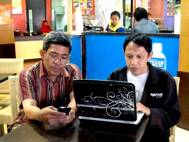 Kopdar BeBlog