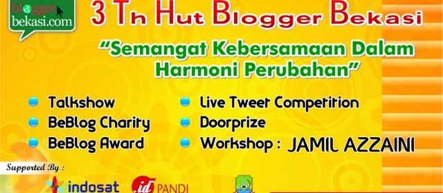 3 th hut blogger bekasi.cdr