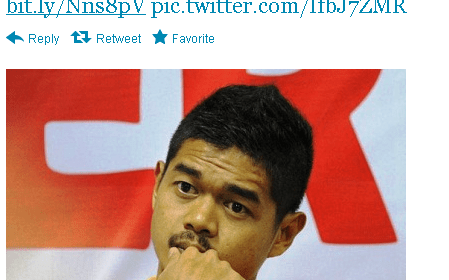 BePe mundur dari Timnaas Indonesia