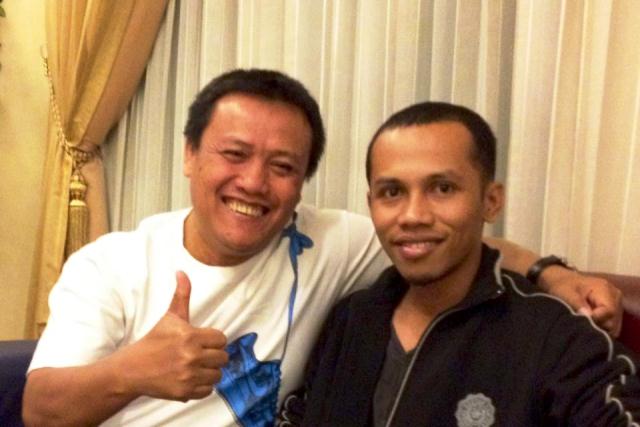 bersama blogger maluku 1