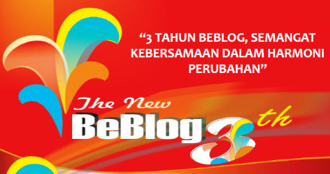 The New BeBlog