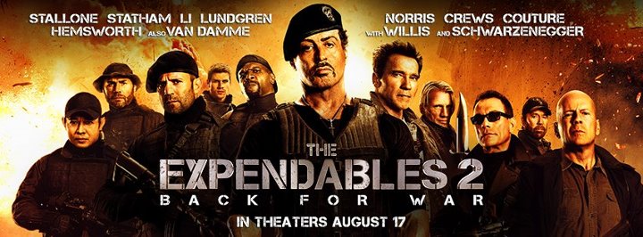 expendables 2 