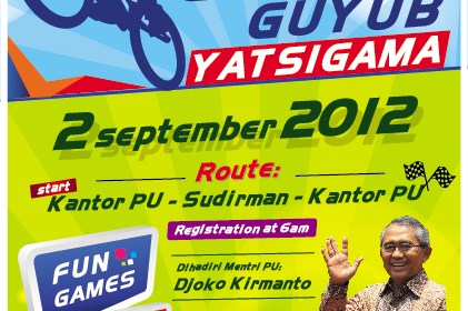 gowes guyub yatsigama-2012