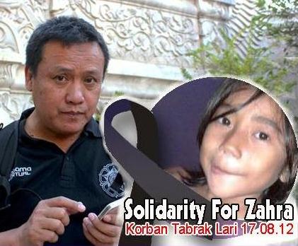 Solidarity for ZAHRA 1