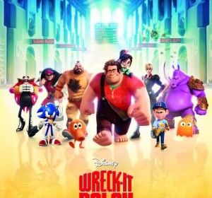 Belajar dari film WRECK IT RALPH