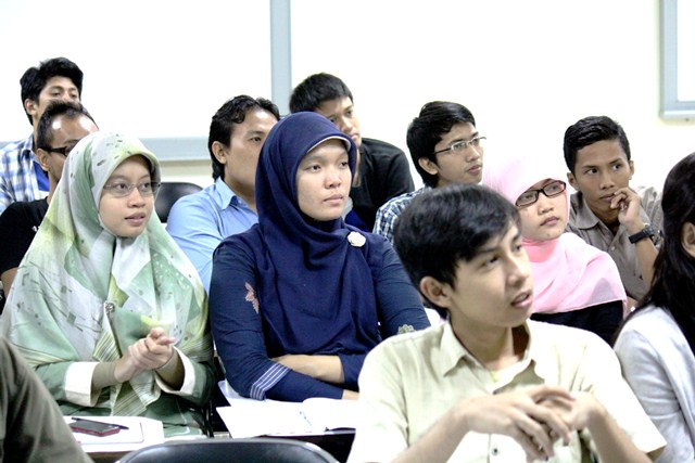 audience mahasiswa UI 2