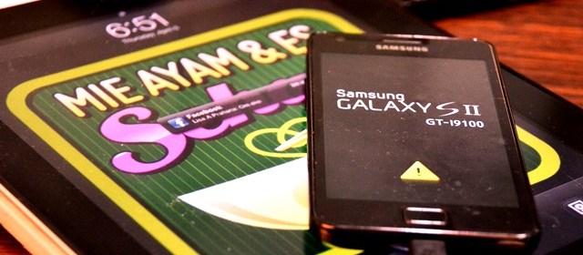 Amankan sekarang atau anda akan menyesal