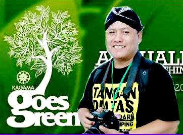 Dukung Bumi yang lebih hijau