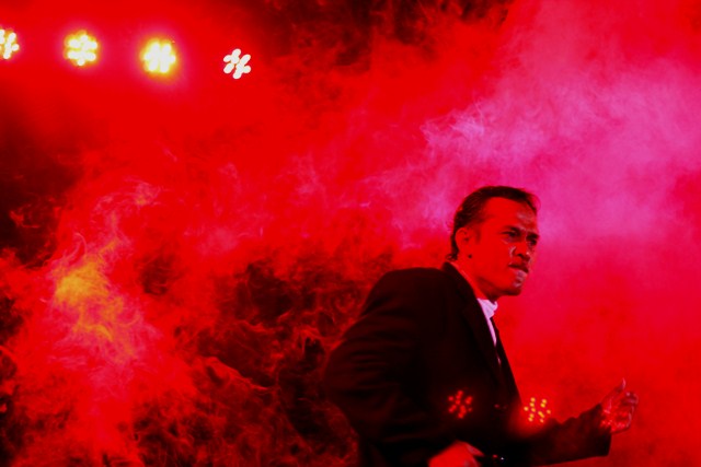 Kagama Night : Dadang masih seperti yang dulu