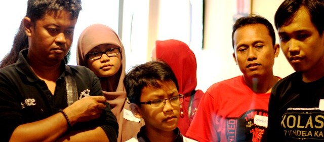 Anak itu adalah masa depan kita