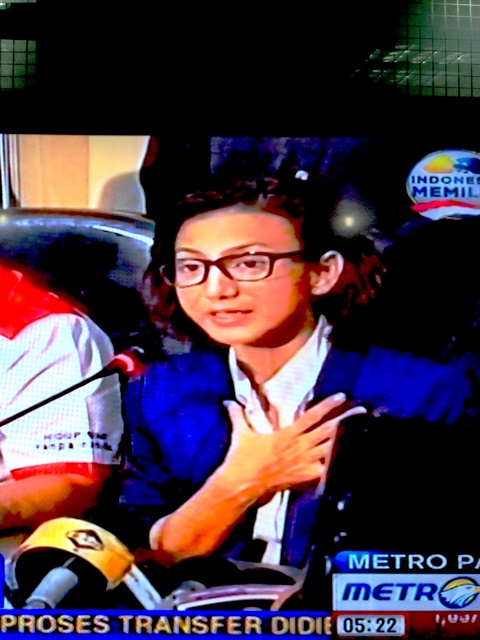 Wanda Negatif Narkoba