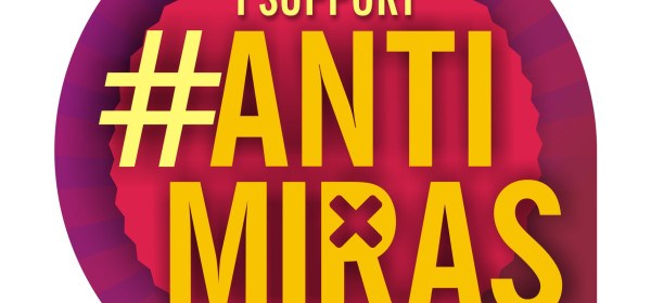 Logo Anti Miras Wanita