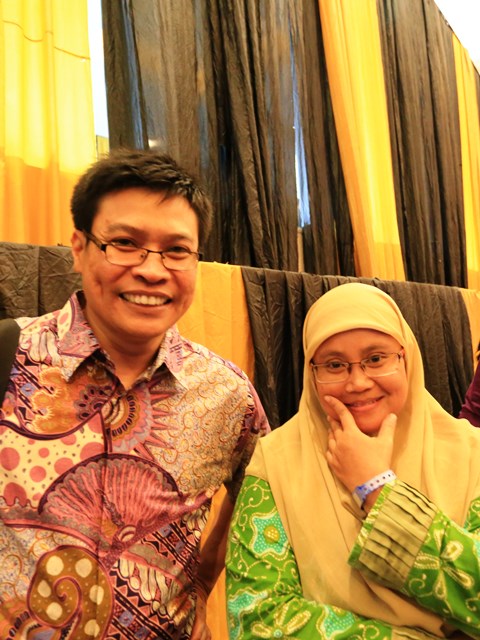 Yuswohady dan Yeni Eshape