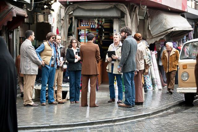 Adegan di pasar yang mendebarkan