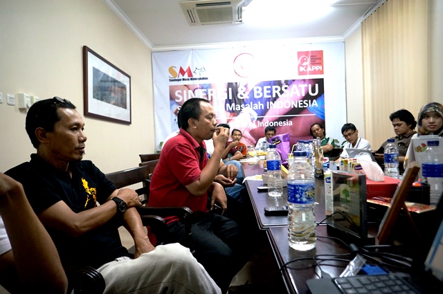 Diskusi Deklarasi Anti Miras