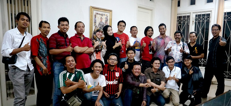 Diskusi Deklarasi Anti Miras