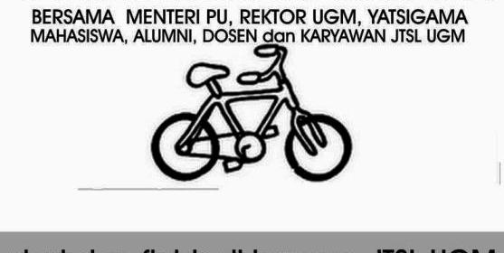 Gowes Minggu 12 Mei 2013