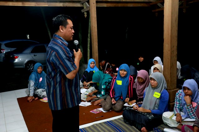 Senyum Community memang OYE !:-)