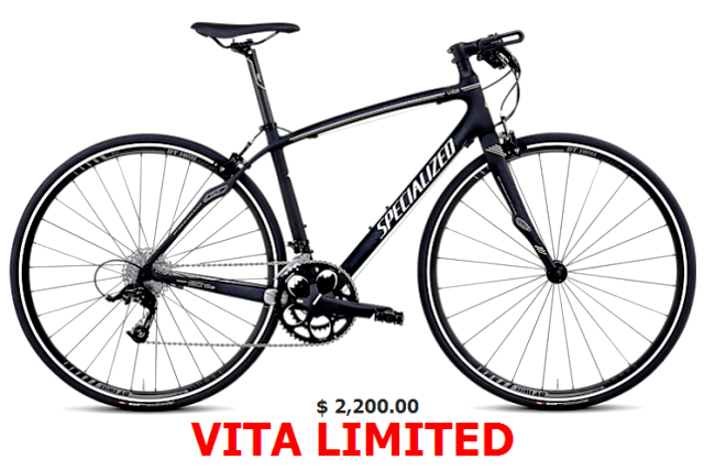 specialized VITA Limited