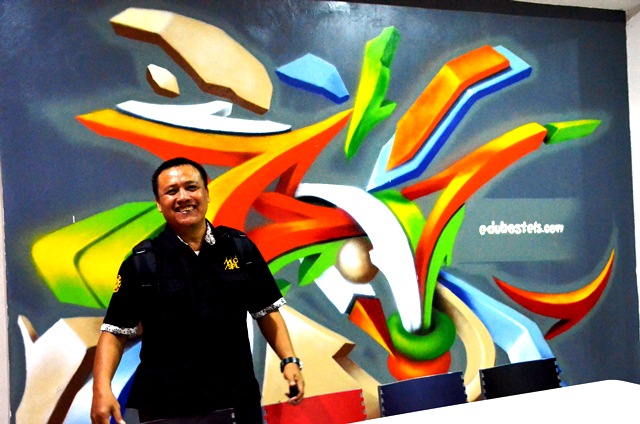 Jogja selalu penuh warna