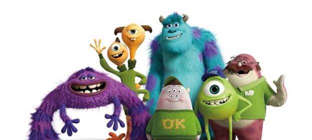 Monster University, sekolah impian para Monster