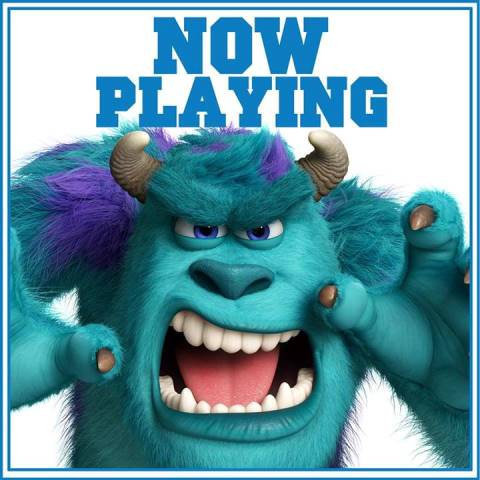 Monster University, sekolah impian para Monster