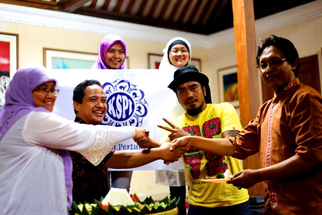 Tumpengan Drama Musikal Jahiliyah