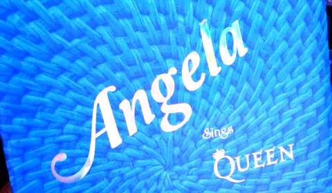 Angela sings Queen (Acoustic version)