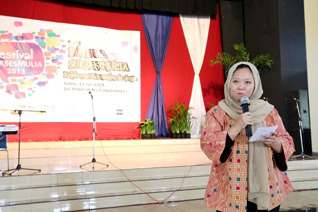 Komunitas Sukses Mulia