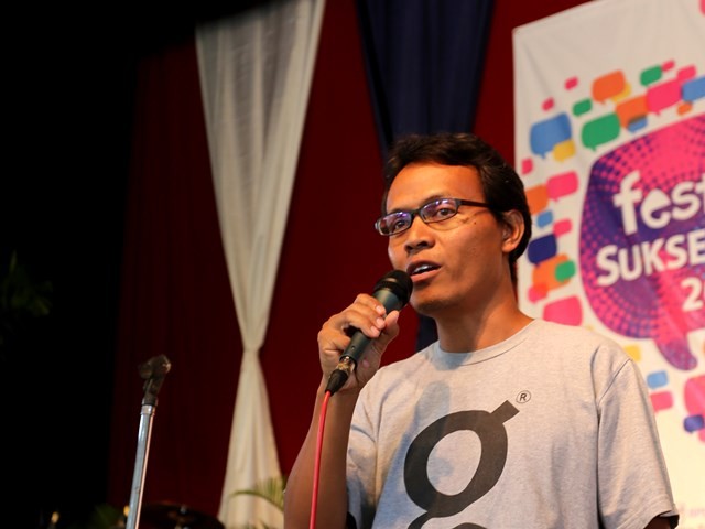 Komunitas Sukses Mulia