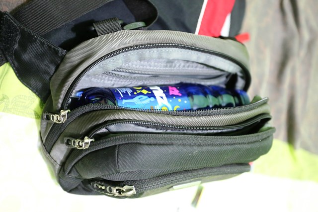 Mizone di tas pinggang